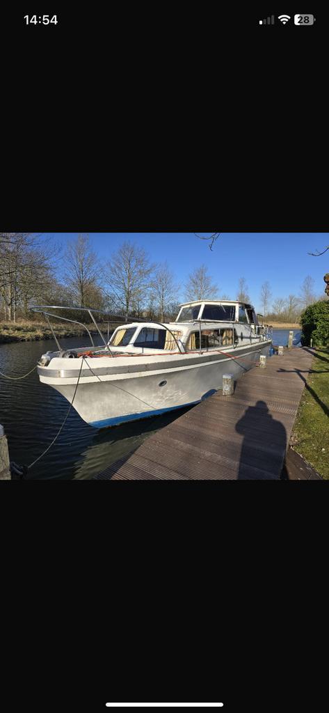 Leuke boot tekoop, Auto-onderdelen, Accu's en Toebehoren, Ophalen of Verzenden