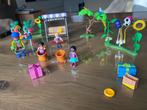 Playmobil Dollhouse kinderfeestje met clown 70212, Kinderen en Baby's, Complete set, Zo goed als nieuw, Ophalen