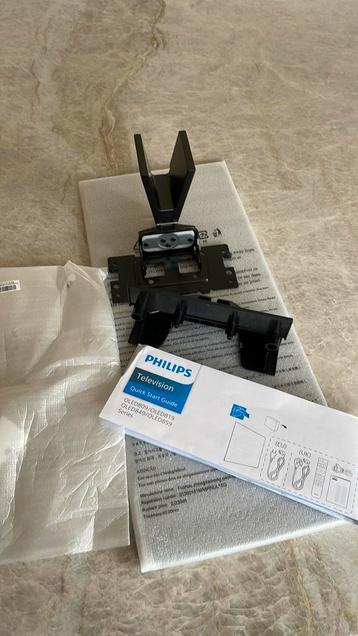 Stand beugel tv philips stabeugel OLED809 OLED819 OLED849 beschikbaar voor biedingen