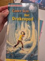 Luisterboeken Carry Slee - Het Drakenpad, Ophalen of Verzenden, Zo goed als nieuw
