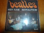 The Beatles - Hey Jude / Revolution ( Denmark ), Cd's en Dvd's, Vinyl Singles, 7 inch, Single, Ophalen of Verzenden, Zo goed als nieuw