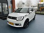 Suzuki IGNIS 1.2 Stijl AUTOMAAT CRUISE CONTROL, Gebruikt, 4 cilinders, Stoelverwarming, Wit