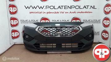 Seat Tarraco FR Voorbumper LX6T beschikbaar voor biedingen