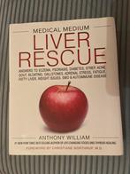 Medical Medium Liver Rescue - Anthony William, Ophalen of Verzenden, Zo goed als nieuw, Antony william