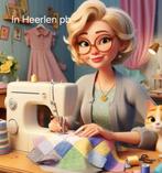 Naaister in Heerlen - Maatwerk en Reparaties, Hobby en Vrije tijd, Naaimachines en Toebehoren, Ophalen of Verzenden, Nieuw, Naaimachine