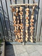 Bruiloft Wanddecoratie, Natuurlijk gordijn / hangend scherm, Ophalen, Zo goed als nieuw, Versiering, Geboorte of Huwelijk
