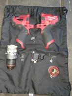 Milwaukee m12fpd onderdelen, Ophalen of Verzenden, Gebruikt