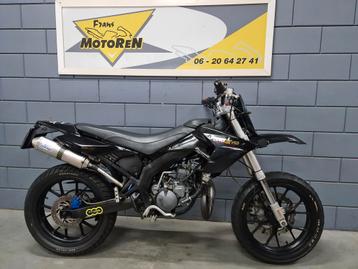 DERBI SENDA DRD evo 50 limited edition bj 2010 beschikbaar voor biedingen