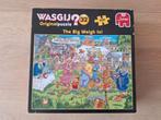 Wasgij? 32 The Big Weigh In! Puzzel 950 stukjes, Hobby en Vrije tijd, Denksport en Puzzels, Ophalen of Verzenden, 500 t/m 1500 stukjes