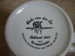 Servies, Wiebe van der Zee, zo goed als nieuw, Ophalen of Verzenden, Zo goed als nieuw, Aardewerk, Overige stijlen