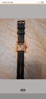 Tw steel horloge met rubberen band, Sieraden, Tassen en Uiterlijk, Horloges | Heren, Ophalen of Verzenden, Zo goed als nieuw, Overige merken