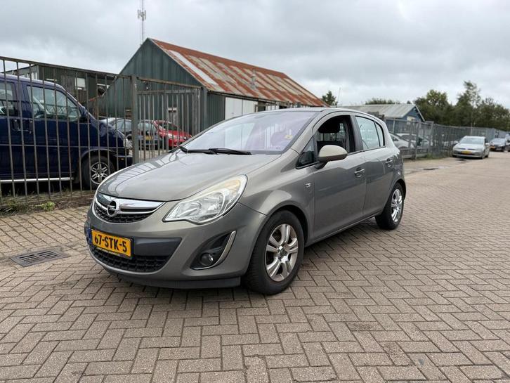 Opel Corsa 1.3 CDTi EcoFlex S/S Cosmo, Auto's, Opel, Bedrijf, Te koop, Corsa, ABS, Airbags, Airconditioning, Boordcomputer, Centrale vergrendeling
