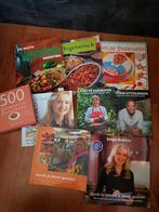 Kookboeken, Sonja Bakker, vegetarisch etc, Ophalen of Verzenden, Gelezen, Dieet en Voeding