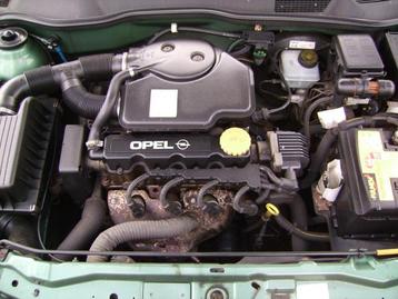 Versnellingsbak van een Opel Astra beschikbaar voor biedingen