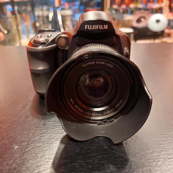 Fujifilm FinePix S6500fd Digitale Camera (2006), Audio, Tv en Foto, Fotocamera's Digitaal, Zo goed als nieuw