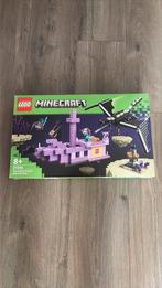 Lego Minecraft Ender dragon and End Ship, Ophalen of Verzenden, Nieuw