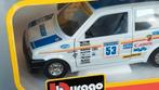 Fiat Cinquecento Sporting Abarth 1:24 Bburago Burago Pol, Verzenden, Nieuw, Auto, Bburago