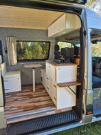 Mercedes Sprinter camper compleet nieuw interieur., Bus-model, Mercedes-Benz, Diesel, Tot en met 3