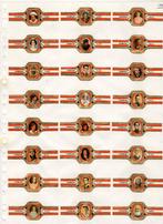 Stompkop NF  Belgische Dynastie, Verzenden, Zo goed als nieuw, Sigarenbandjes