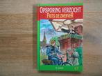 M. Kanis Opsporing verzocht Frits de zwever, Boeken, Ophalen of Verzenden, Tweede Wereldoorlog, Zo goed als nieuw