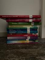 boeken voor de pabo (Fontys), Ophalen, Alpha, Zo goed als nieuw, HBO