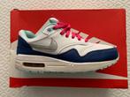 Nike Air Max 1 Pink Blue Running-Maat 38,5, Ophalen of Verzenden, Roze, Nike air max, Sneakers of Gympen