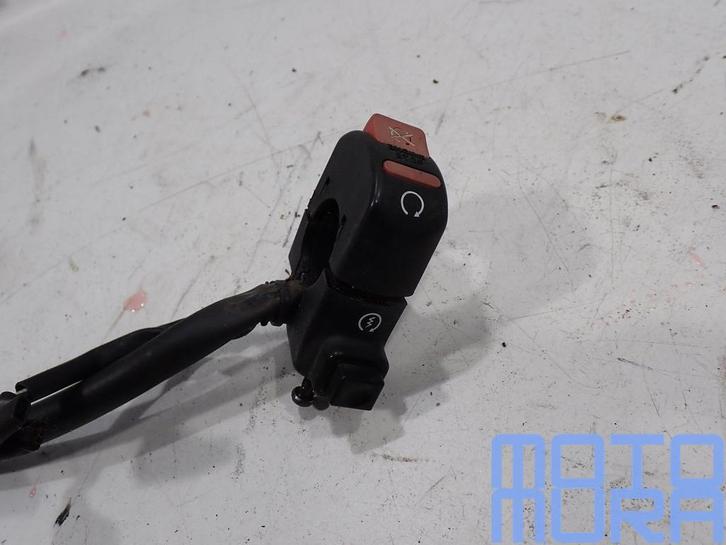 stuurschakelaar rechts voor de Honda VTR 1000 2001 - 2006 VT, Motoren, Onderdelen | Honda, Gebruikt, Ophalen of Verzenden