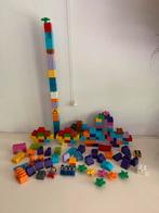 Leuke lego Duplo set, Kinderen en Baby's, Speelgoed | Duplo en Lego, Duplo, Ophalen of Verzenden, Zo goed als nieuw, Losse stenen