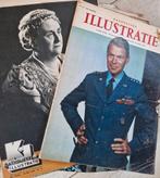 Katholieke Illustraties, Ophalen