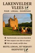 (H)eerlijk Lakenvelder Rundvlees van de Boerderij, Diversen, Levensmiddelen, Ophalen