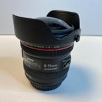 Canon Fish Eye Zoom Lens EF 8-15mm 4L USM, Canon, Zo goed als nieuw, Support@canon.com, 30-2, Shimomaruko 3-chome, Ohta-ku
Tokyo 146-8501
Japan