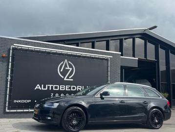 Audi A4 Avant 1.8 TFSI Pro Line AUTOMAAT! (bj 2012) beschikbaar voor biedingen