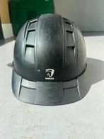 Zwarte Horka Cap: Maat S/M, Dieren en Toebehoren, Paardrijkleding, Gebruikt, Kinderen, Overige soorten, Ophalen of Verzenden