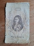 bidprentje Maria Kessels, Ophalen of Verzenden, Bidprentje