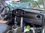 Kontaktslot + Sleutel van een Mini Cooper S, Ophalen of Verzenden, 3 maanden garantie, Gebruikt, Mini