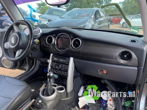 Kontaktslot + Sleutel van een Mini Cooper S, Auto-onderdelen, Overige Auto-onderdelen, Mini, Gebruikt, 3 maanden garantie, Ophalen of Verzenden