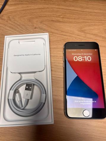 iPhone SE Wit 64GB - Zo goed als nieuw!