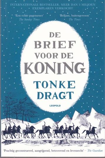 Tonke Dragt De brief voor de koning beschikbaar voor biedingen