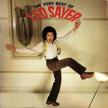 Leo Sayer – The Very Best Of Leo Sayer / VG+ / LP beschikbaar voor biedingen