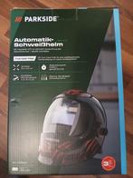 Parkside Automatische Lashelm PSHL 2 D1 - Nieuw, Doe-het-zelf en Verbouw, Laskappen, Ultraviolet, Ophalen of Verzenden, Nieuw