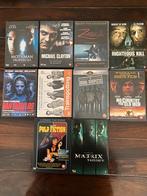 DVD film collectie (79 titels), Cd's en Dvd's, Vanaf 12 jaar, Ophalen, Zo goed als nieuw, Overige genres