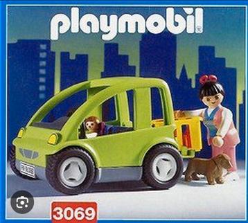 Playmobol 3069 Stadsauto - Meer playmobil te koop! beschikbaar voor biedingen