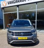 Volkswagen T-Cross 1.0 TSI Style | Apple car play | Cruise C, Voorwielaandrijving, Gebruikt, Euro 6, Origineel Nederlands