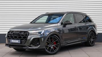 Audi Q7 60 TFSI e quattro Pro Line S Competition | Massage | beschikbaar voor biedingen