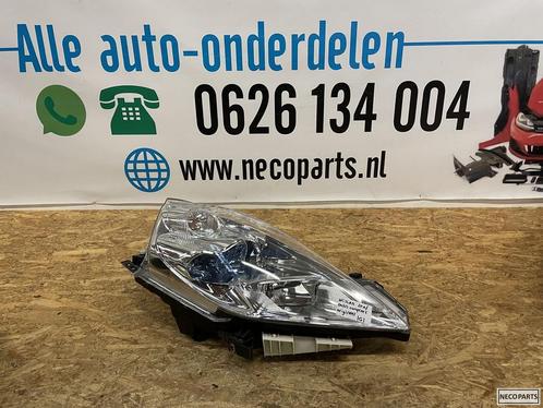 NISSAN LEAF VOL LED KOPLAMP RECHTS 26010-3NL5A COMPLEET, Auto-onderdelen, Verlichting, Nissan, Gebruikt, Ophalen of Verzenden