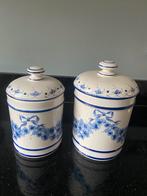 Vintage Blue Garland Sia, Antiek en Kunst, Ophalen