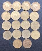 18 munten 10 centimes Frankrijk, Postzegels en Munten, Munten | Europa | Niet-Euromunten, Frankrijk, Verzenden