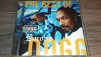 Snoop Dogg - The Best Of, Cd's en Dvd's, Ophalen of Verzenden, 1985 tot 2000, Zo goed als nieuw