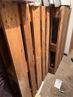 Twee houten paletten | Gratis | ophalen, Ophalen, Gebruikt, 50 mm of meer, Pallet