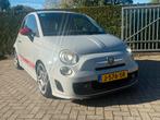 Abarth 500 1.4 2010 Grijs opknapper VASTE PRIJS, Auto's, Abarth, Voorwielaandrijving, Euro 5, 4 cilinders, 1010 kg